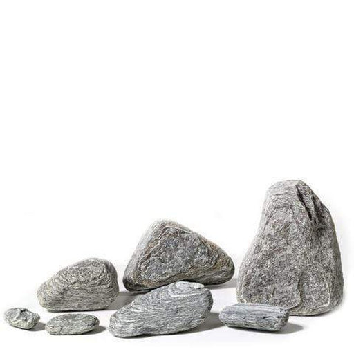 Aqua Natural Rock Pack 8kg Alpine Silver Aquatic Supplies Australia