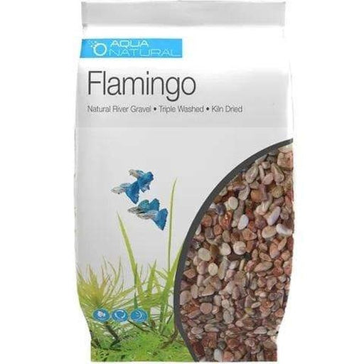 Aqua Natural Flamingo Gravel 2–4mm Aquatic Supplies Australia