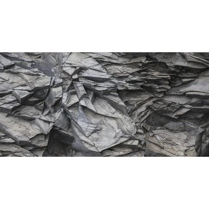 Aqua Natural Rock Basalt Background Aquatic Supplies Australia