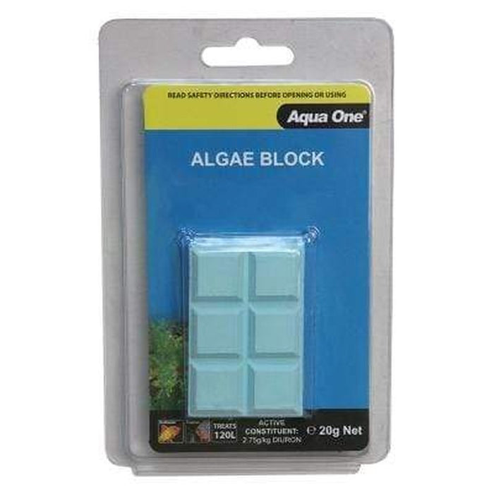 Aqua One Algae Block Aquatic Supplies Australia