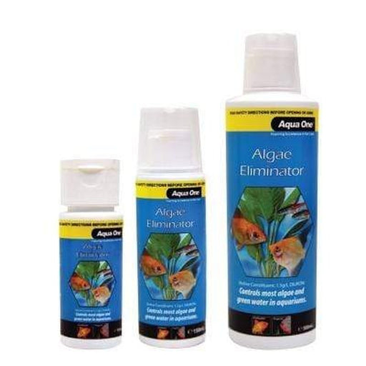 Aqua One Algae Eliminator (Diuron) Aquatic Supplies Australia