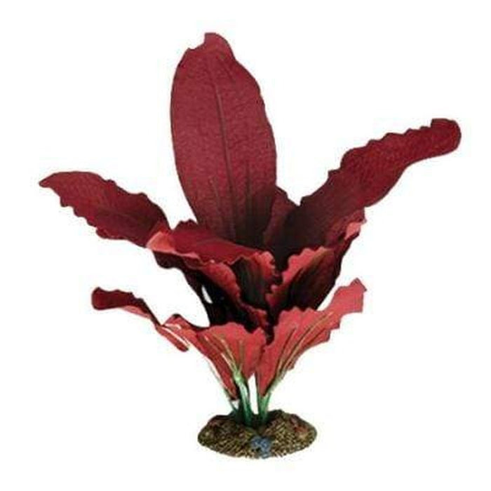 Aqua One Amazon Red Silk Plant Aquatic Supplies Australia