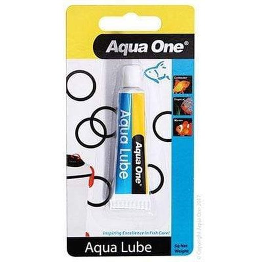 Aqua One Aqua Lube Silicone Lubricant 5g Aquatic Supplies Australia