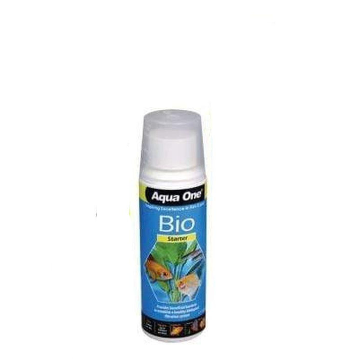 Aqua One Bio Starter Aquatic Supplies Australia