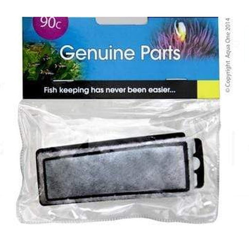 Aqua One Carbon Cartridge 1pk 90c - ClearView 75 - 25090c Aquatic Supplies Australia