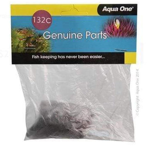 Aqua One Carbon Pouch 1pk 132c - NanoFlow 180 - 25132c Aquatic Supplies Australia