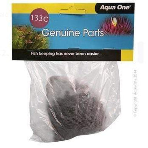 Aqua One Carbon Pouch 1pk 133c - NanoFlow 220 - 25133c Aquatic Supplies Australia