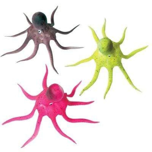 Aqua One Copi Sea Floating Octopus (assorted colours) Aquatic Supplies Australia