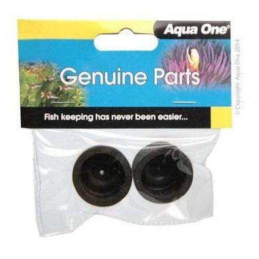 Aqua One Diaphragm 2pk - Precision 2500 7500 Infinity AP250R - 41205 Aquatic Supplies Australia