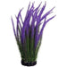 Aqua One Ecoscape Medium Purple Lavender 20cm Aquatic Supplies Australia