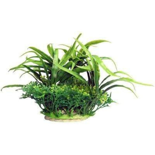 Aqua One Ecoscape Small Green Crinum 10cm Aquatic Supplies Australia