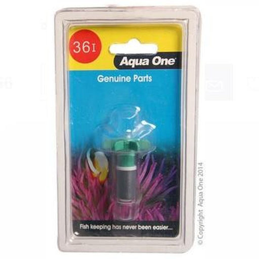 Aqua One Impeller Set 36i - Mini 302F - 25036i Aquatic Supplies Australia