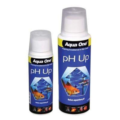 Aqua One Liquid pH Up Aquatic Supplies Australia