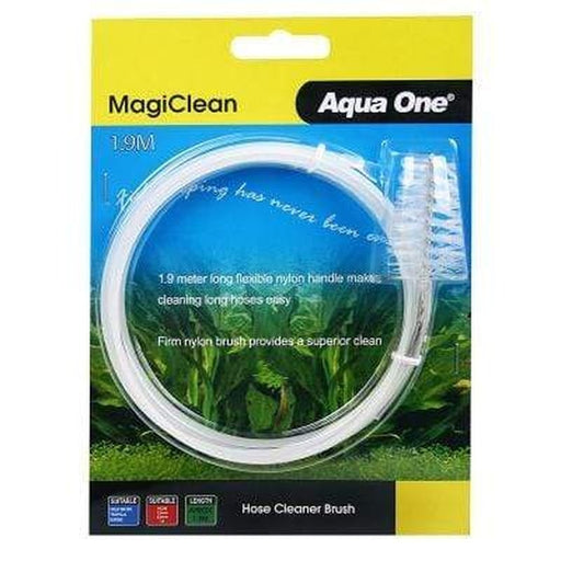 Aqua One MagiClean Hose Cleaner Brush 1.9m Aquatic Supplies Australia