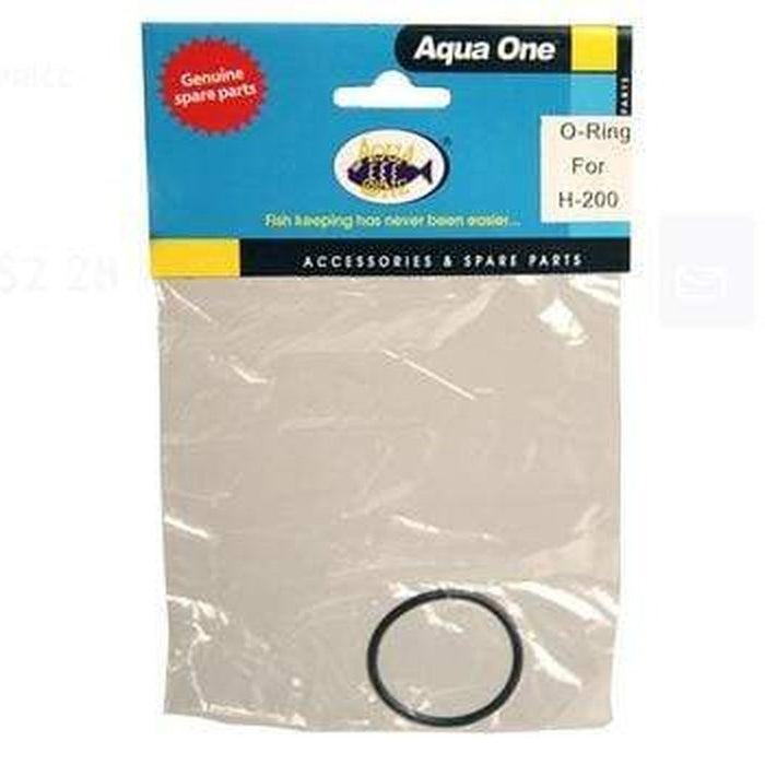 Aqua One O Ring For Powerhead - ClearView 200 - 11794 Aquatic Supplies Australia