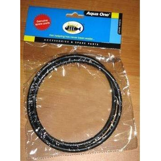 Aqua One O Ring for Pumphead - Aquis 2200 2400 2250 2450 Nautilus 2700 2700UV - 10675 Aquatic Supplies Australia