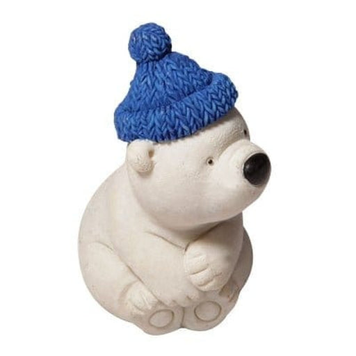 Aqua One Polar Bear 5 x 3.8 x 7cm Aquatic Supplies Australia