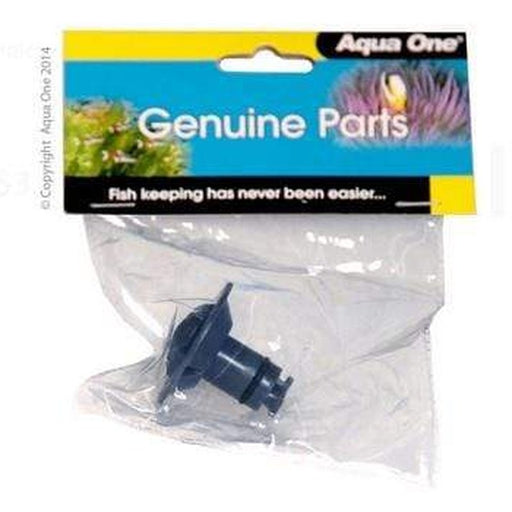 Aqua One Priming Chamber Plug - Aquis 500 700 VA230 300 - 10757 Aquatic Supplies Australia