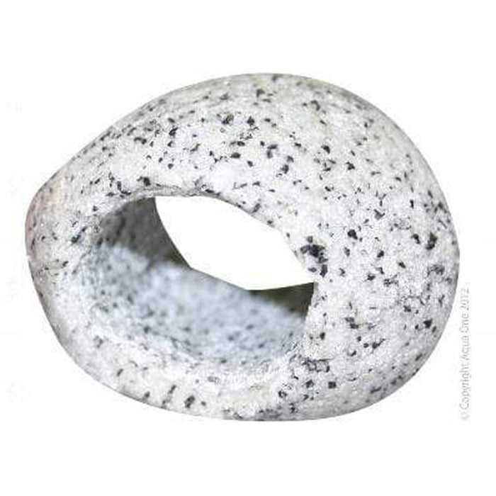 Aqua One Round Marble Cave X-Small 7.5 x 6.5 x 5.5cm Aquatic Supplies Australia