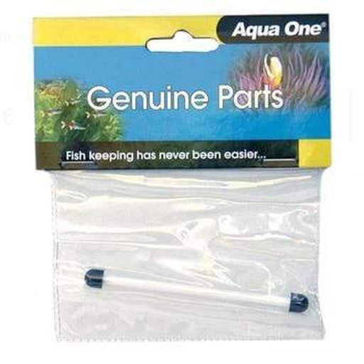 Aqua One Shaft With Rubber Ends - Maxi 105 - 10669 Aquatic Supplies Australia