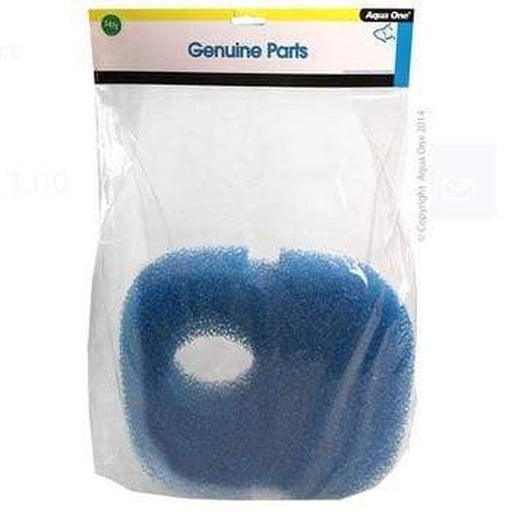 Aqua One Sponge 15ppi 2pk 141s - Ocellaris 3000/UVC - 25141s Aquatic Supplies Australia