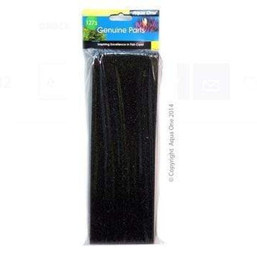 Aqua One Sponge 1pk 127s - Reflex 35 Aquatic Supplies Australia