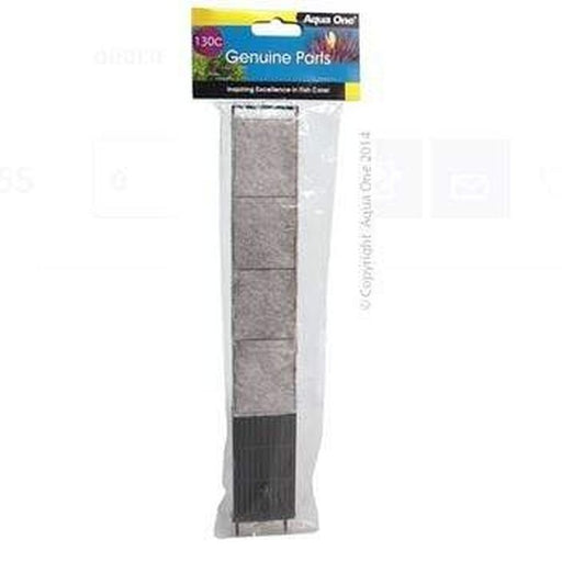 Aqua One Sponge 1pk 130s - Reflex 30 - 25130s Aquatic Supplies Australia