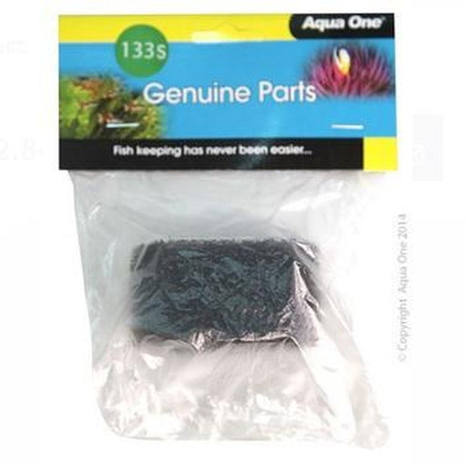 Aqua One Sponge 1pk 133s - NanoFlow 220 - 25133s Aquatic Supplies Australia