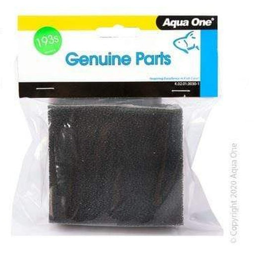 Aqua One Sponge 2pk 193s - IFXE 100 - 25193s Aquatic Supplies Australia