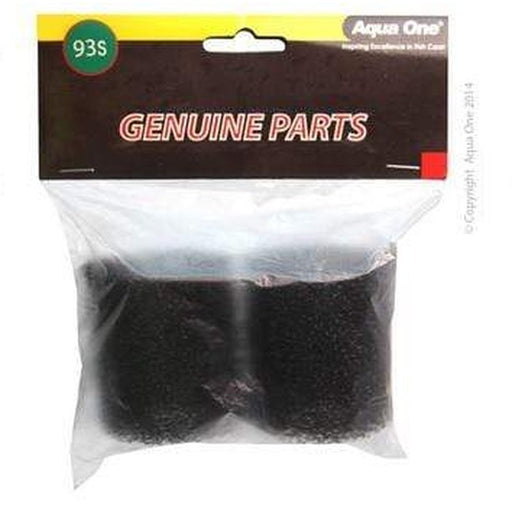 Aqua One Sponge 2pk 93s - ProSkim G216/220/224 - 25093s Aquatic Supplies Australia