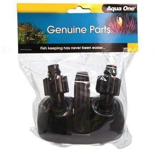 Aqua One Tap Set - Nautilus 600 800 - 11801 Aquatic Supplies Australia