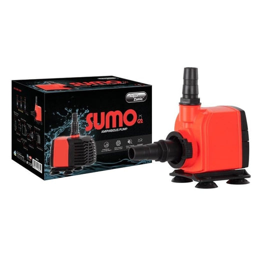 Aqua Zonic Sumo G2-5 Amphibious Pump 7500 L/h Aquatic Supplies Australia