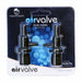 Aquatopia AirValve Single T Control Valve Twin Pack Aquatic Supplies Australia