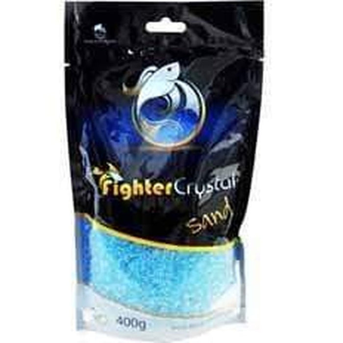 Aquatopia Betta Crystal Sand 400g Blue Aquatic Supplies Australia