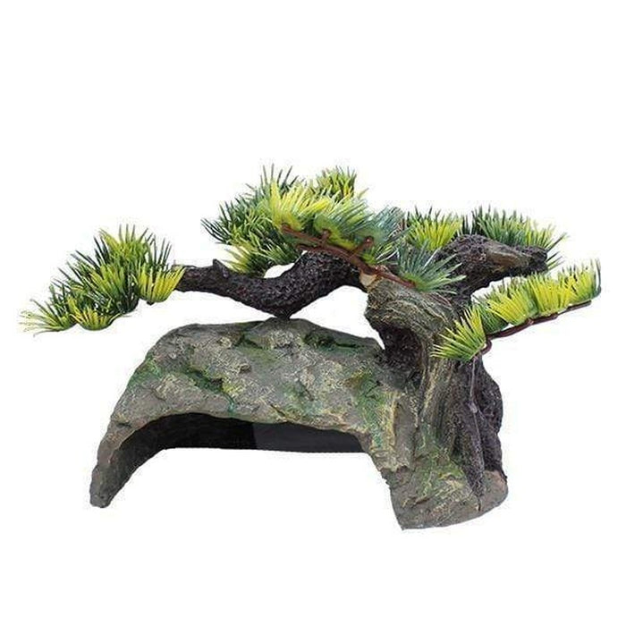 Aquatopia Bonsai Cave 25 x 16 x 12cm Aquatic Supplies Australia