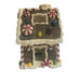 Aquatopia Christmas Gingerbread House 8 x 8 x 10cm Aquatic Supplies Australia