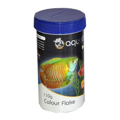 Aquatopia Colour Flake Aquatic Supplies Australia