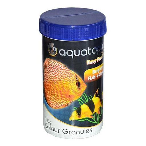 Aquatopia Colour Granules Aquatic Supplies Australia