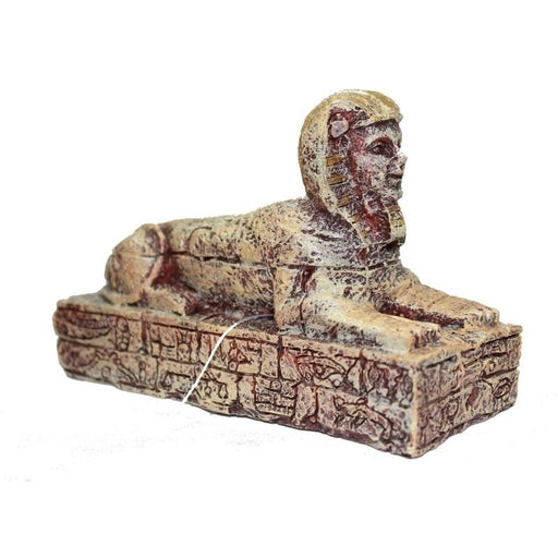 Aquatopia Egyptian Sphinx 9x5x14cm Aquatic Supplies Australia