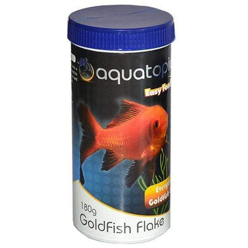 Aquatopia Goldfish Flake Aquatic Supplies Australia