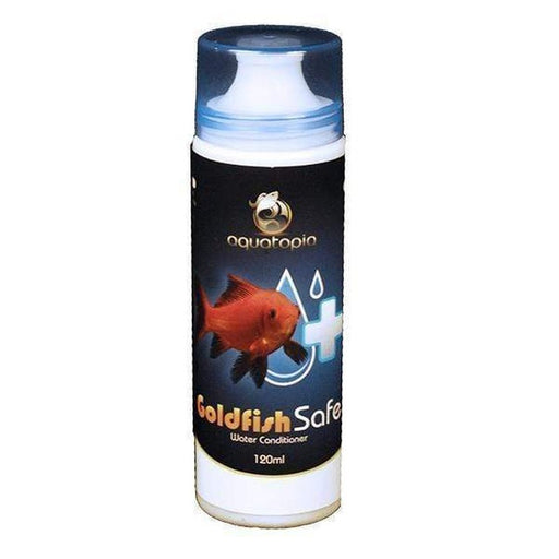 Aquatopia Goldfish Safe 120ml Aquatic Supplies Australia