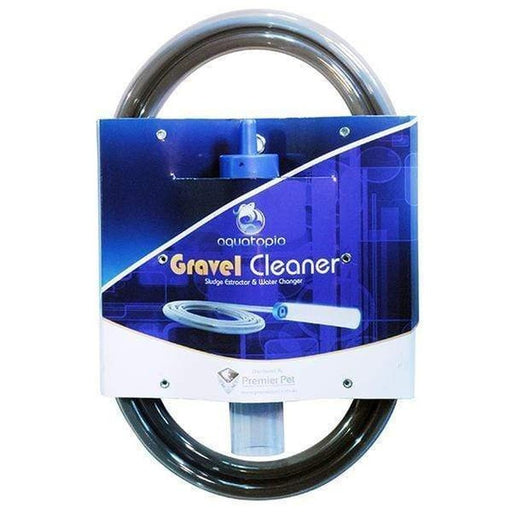 Aquatopia Gravel Cleaner 23cm Aquatic Supplies Australia