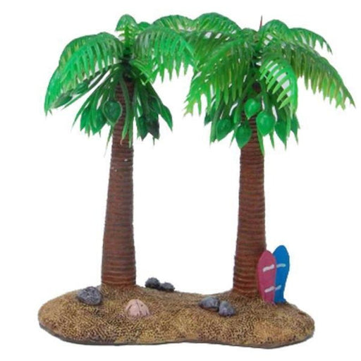 Aquatopia Hermit Crab Double Palm Tree Aquatic Supplies Australia