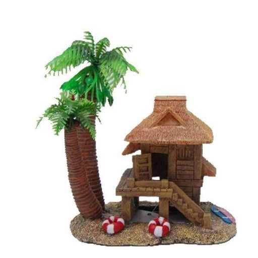 Aquatopia Hermit Crab House on Stilts Aquatic Supplies Australia