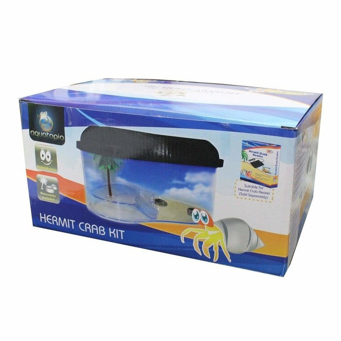 Aquatopia Hermit Crab Kit Aquatic Supplies Australia