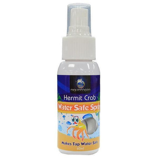 Aquatopia Hermit Crab Safe Spray 60ml Aquatic Supplies Australia