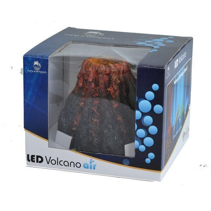 Aquatopia LED Air Volcano 13 x 13 x 12cm Aquatic Supplies Australia