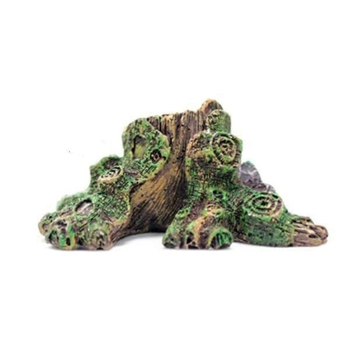 Aquatopia Mini Betta Ornament Tree Trunk 7.5 x 3.5 x 5cm Aquatic Supplies Australia