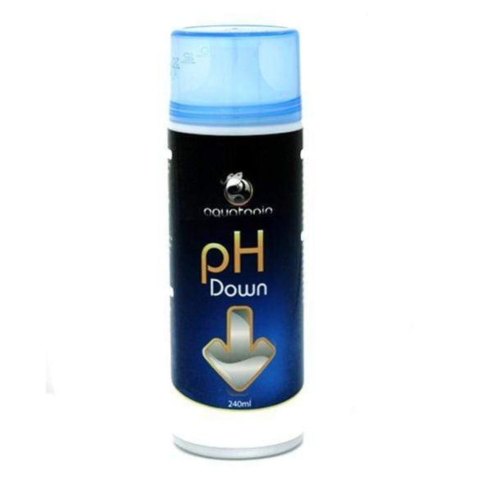 Aquatopia pH Down 240ml Aquatic Supplies Australia