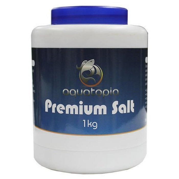 Aquatopia Premium Salt 1kg Aquatic Supplies Australia